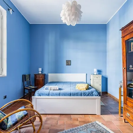 Holiday home Blumarine On The Sea, Parking & Wifi Avola